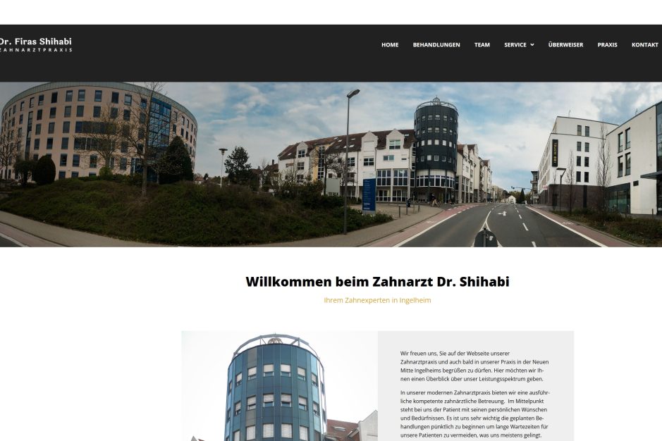 zahnarzt shihabi.de