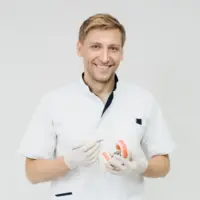 Professionelle zahnreinigung