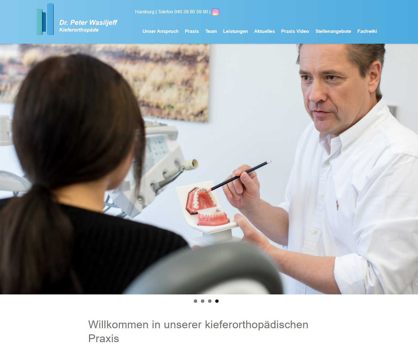 Kieferorthopaede hamburg