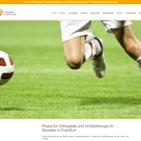 Orthopaede frankfurt raussen