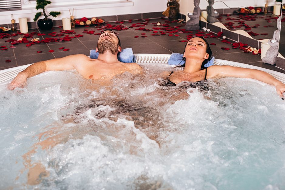 Whirlpools in der Medizin