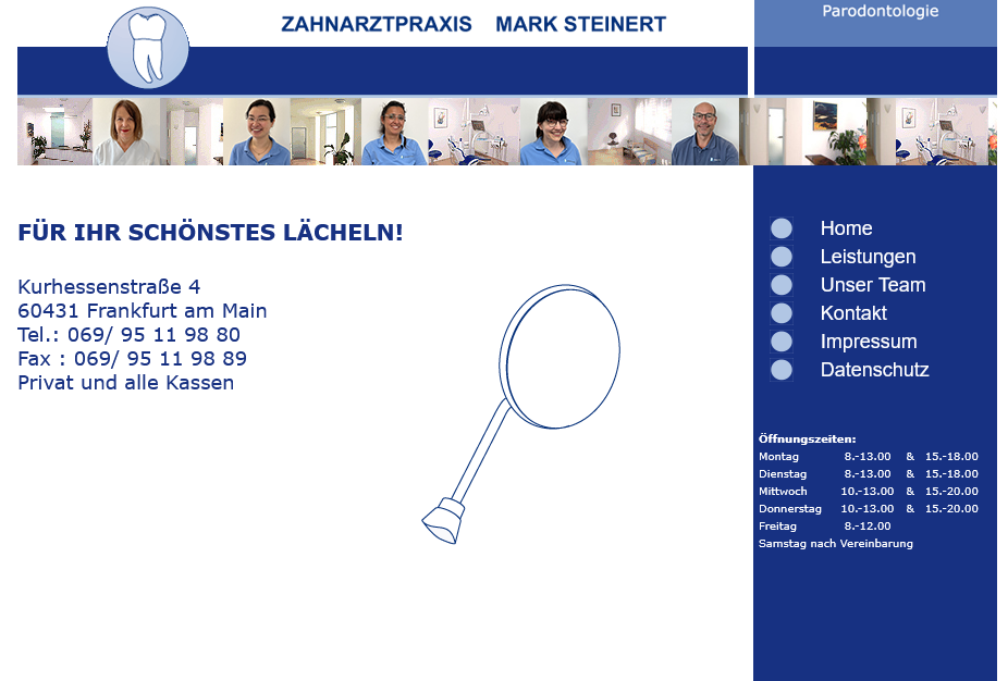 Zahnarzt frankfurt eschersheim