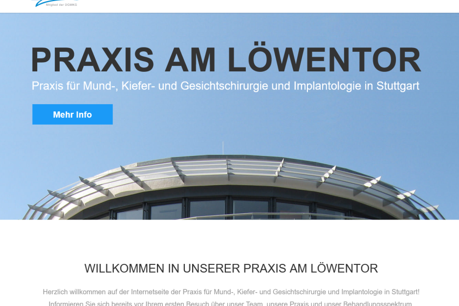 Zahnimplantate stuttgart