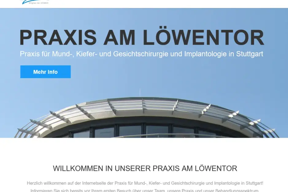 Zahnimplantate stuttgart