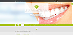 Zahnarzt | Endodontie